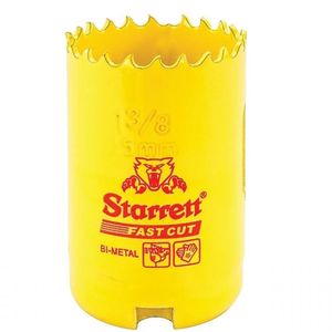 Serra Copo Bi-Metal 1.3/8"" 35mm - FCH0138-G - STARRETT