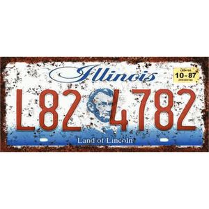 Revestimento Placas Automotivas 15x30cm - PLACAS/00 - GABRIELLA