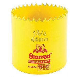Serra Copo Bi-Metal 1.3/4"" 44mm - FCH0134-G - STARRETT