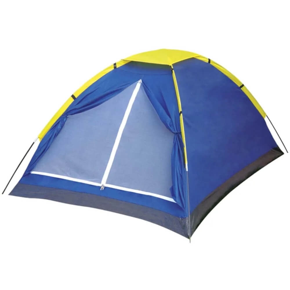 Imagem do produto Barraca Iglu Para 2 Pessoas Azul - 9033 - MOR