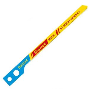 Serra Tico-Tico Makita 65mm 24 Dentes para Metal - BS324 - STARRETT
