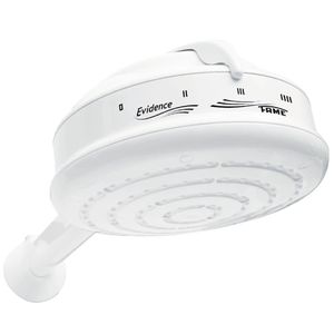 Ducha Evidence 4 Temperaturas 5400 Watts 127 Volts - 3223 - FAME