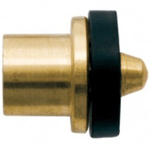 Carrapeta de Latão com Vedante 15.0mm - 060502-41 - BLUKIT