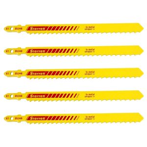 Serra Tico-Tico Bi-Metal 100mm 6 Dentes - BU46 - STARRETT