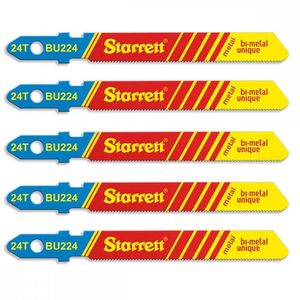 Serra Tico-Tico Bi-Metal 50mm 24 Dentes - BU224 - STARRETT