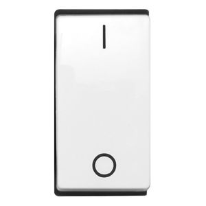 Interruptor Bipolar Simples 10 Ampères - LG010B - PIAL