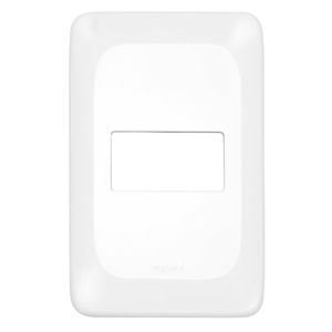 Placa 1 Posto 4x2 - LGP21 - PIAL