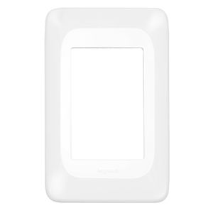 Placa 3 Postos 4x2 - LGP23 - PIAL