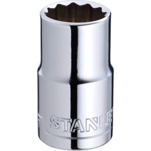 Soquete Estriado 1/2"" 12mm - 4-86-544 - STANLEY