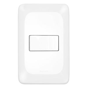 Interruptor Intermediário 10 Ampères 4x2 - LGX020IN - PIAL