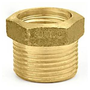 Bucha de Latão Redução M1""xF3/4"" - 02.9.35.0041.02 - RAMO