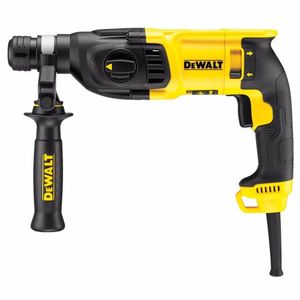 Martelete SDS Plus Perfurador e Rompedor 800W - D25133K-B2 - DEWALT