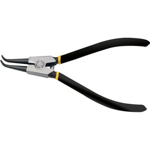 Alicate Para Anéis 7"" Bico Curvo - 84-272 - STANLEY