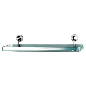 Prateleira Pratic Porta Shampoo com 45x11,5cm - 8354 - CRIS METAL