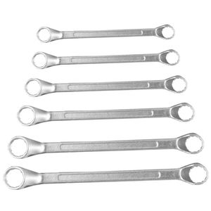 Jogo de Chave Estrela 6 x 17mm Com 6 Peças - 1XA - EXCELLENT