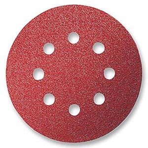 Disco Velcro Expert For Wood + Paint - 125mm - Grão 40 - 2608.605.640-000 - BOSCH