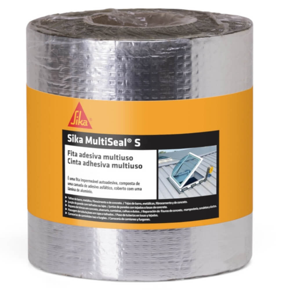 Imagem do produto Fita Multiuso Sika MultiSeal 50cm - 556368 - SIKA