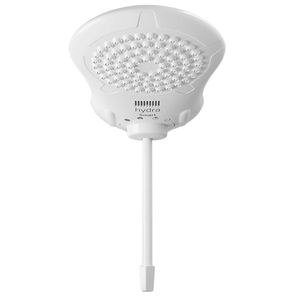 Ducha Smart Branca 220V 6400W Multitemperatura - DPSR.4.642BR - HYDRA
