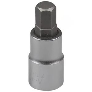 Chave Soquete Hexagonal de 7/16"" com Encaixe de 1/2"" - 4-89-182 - STANLEY
