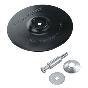 Disco de Borracha 5"" - U1302 - BLACK & DECKER