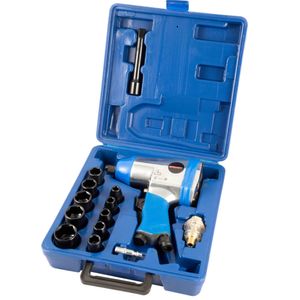 Kit de Chave de Impacto 1/2"" com 10 Soquetes - 8PM - EDA