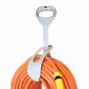 Alça Plastica Cinza para Mangueira - ALCM - ASTRA