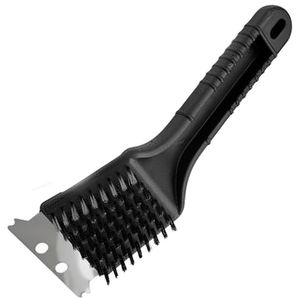 Escova Limpa Grelha Premium 8"" - 000173 - ORIGINAL