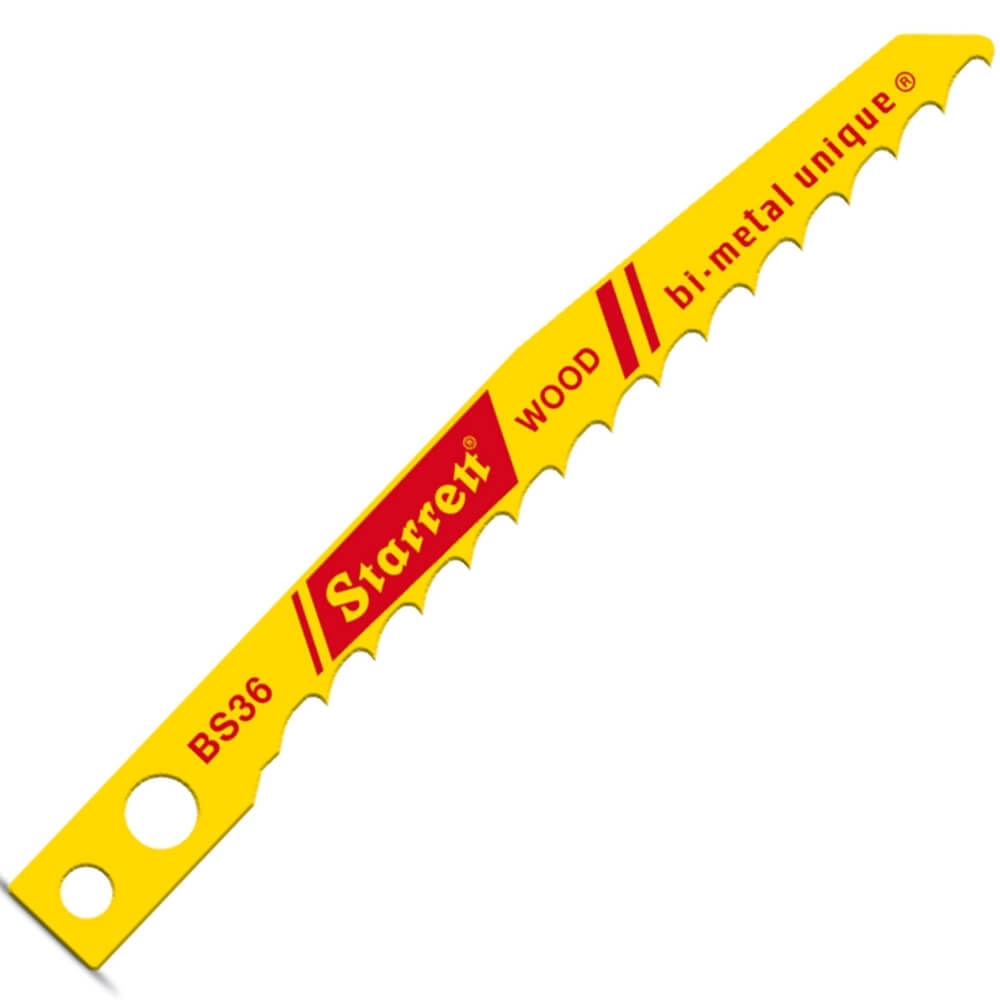Imagem do produto Serra Tico-Tico Makita 65mm 6 Dentes Para Madeira - BS36 - STARRETT