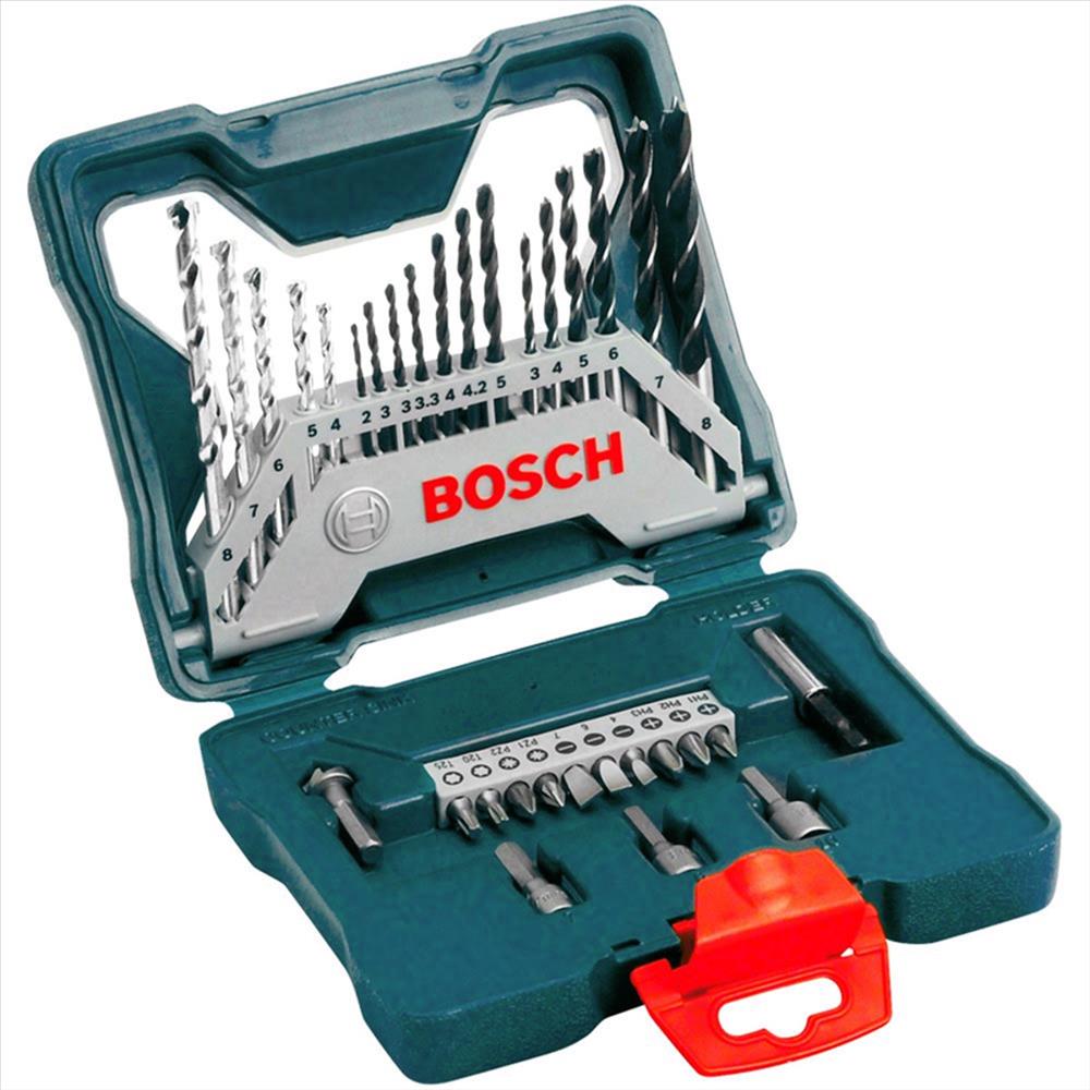 Imagem do produto Mala X-Line com 33 Peças - 2607017398 - BOSCH