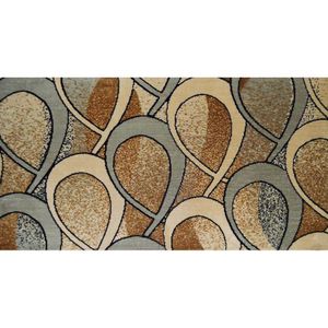Tapete Marbella 48x90 Escama - 083029 - RAYZA
