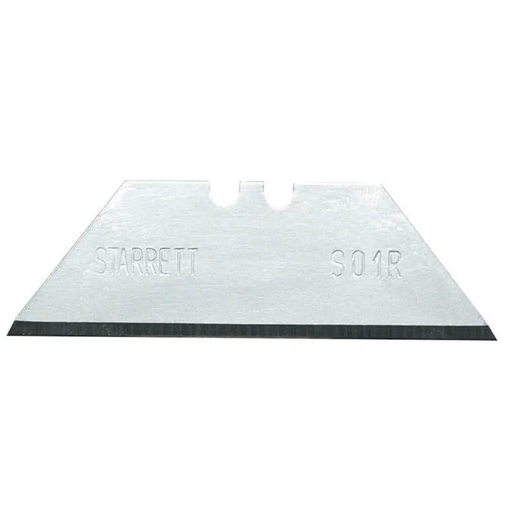 Imagem do produto Lâmina para Estilete Reta com 10 peças - KS01R-10 - STARRETT