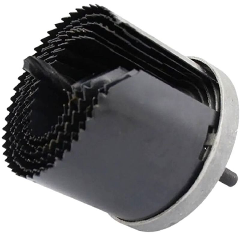 Visão frontal