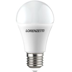 Lâmpada Led Bulbo 18 Watts Amarela Bivolt - 7415774 - LORENZETTI