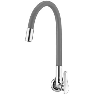 Torneira de Parede Flex Gray 1178 G27 - 7011213 - LORENZETTI