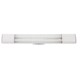 Luminária Gama Fit Sel 2x20W AFP Branca - GA0120131 - SKYLUX