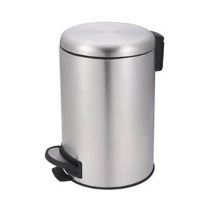 Lixeira Fosca 12 Litros Linha Safira - 8228 - MOR