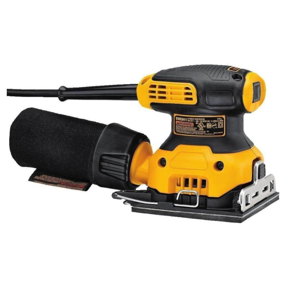 Imagem do produto Lixadeira Orbital 1/4"" - DWE6411 - DEWALT