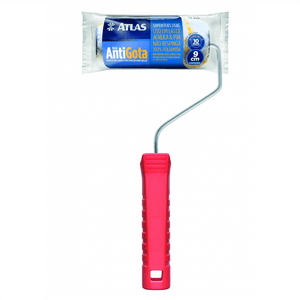 Rolo Antigota 5cm Alta Manta 10mm - AT321/5 - PINCEIS ATLAS