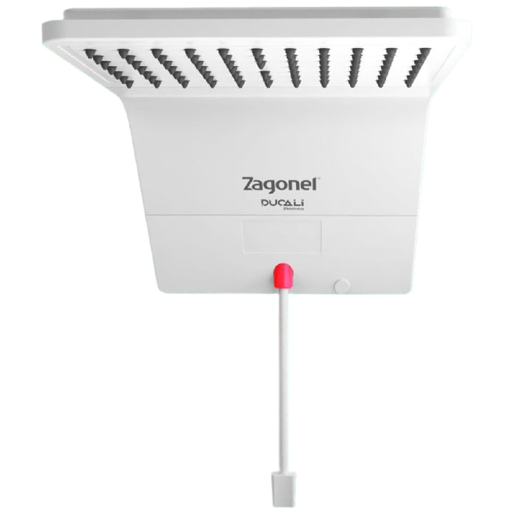 Imagem do produto Ducha Ducali Eletrônica Branco 6800 Watts 220 Volts - DDCEL68220BR03 - ZAGONEL