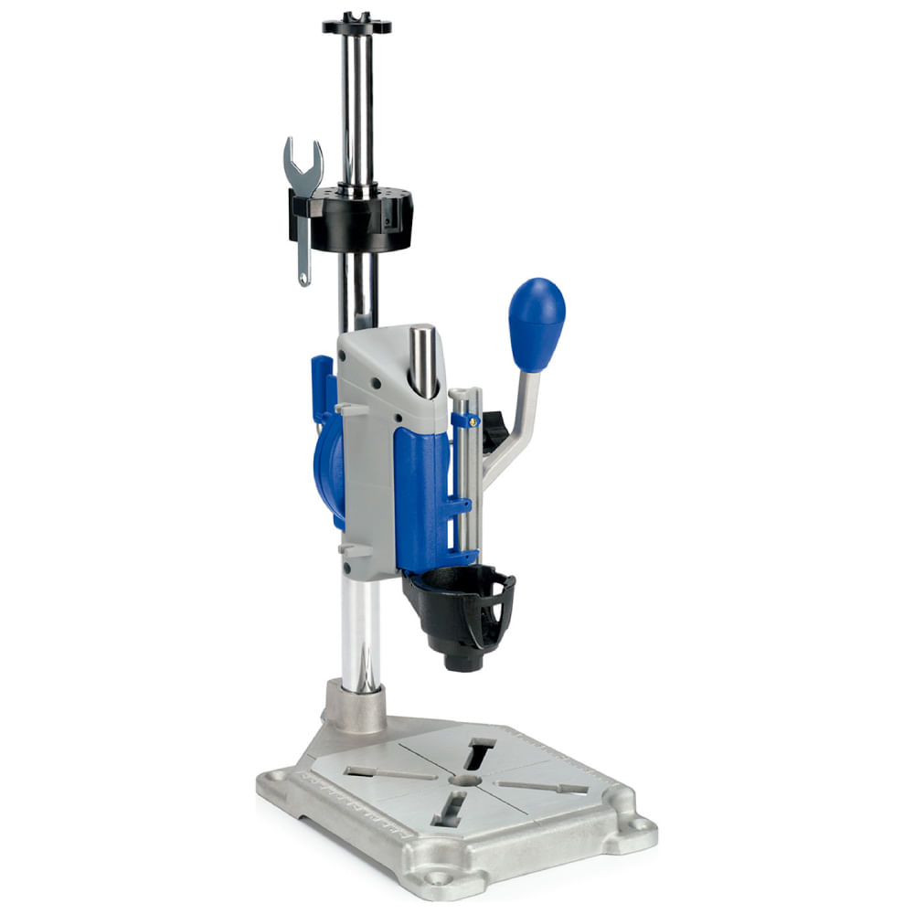 Imagem do produto Acoplamento De Micro Retífica Furadeira De Bancada, Suporte Vertical e Eixo Flexível - 26150220JB000 - DREMEL