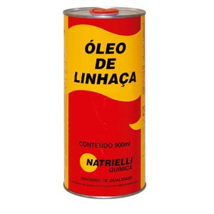 Óleo de Linhaça - OL900 - NATRIELLE