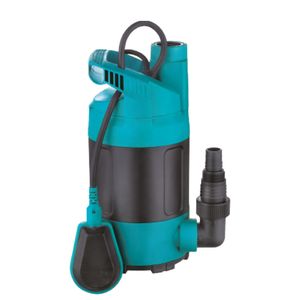 Motobomba Submersível Agua Limpa LKS-750P 1,0HP 220 Volts - 50907007100 - LEPONO