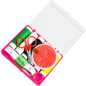 Kit de Costura de 20 Peças com Estojo - IM46058 - IMPORIENTE