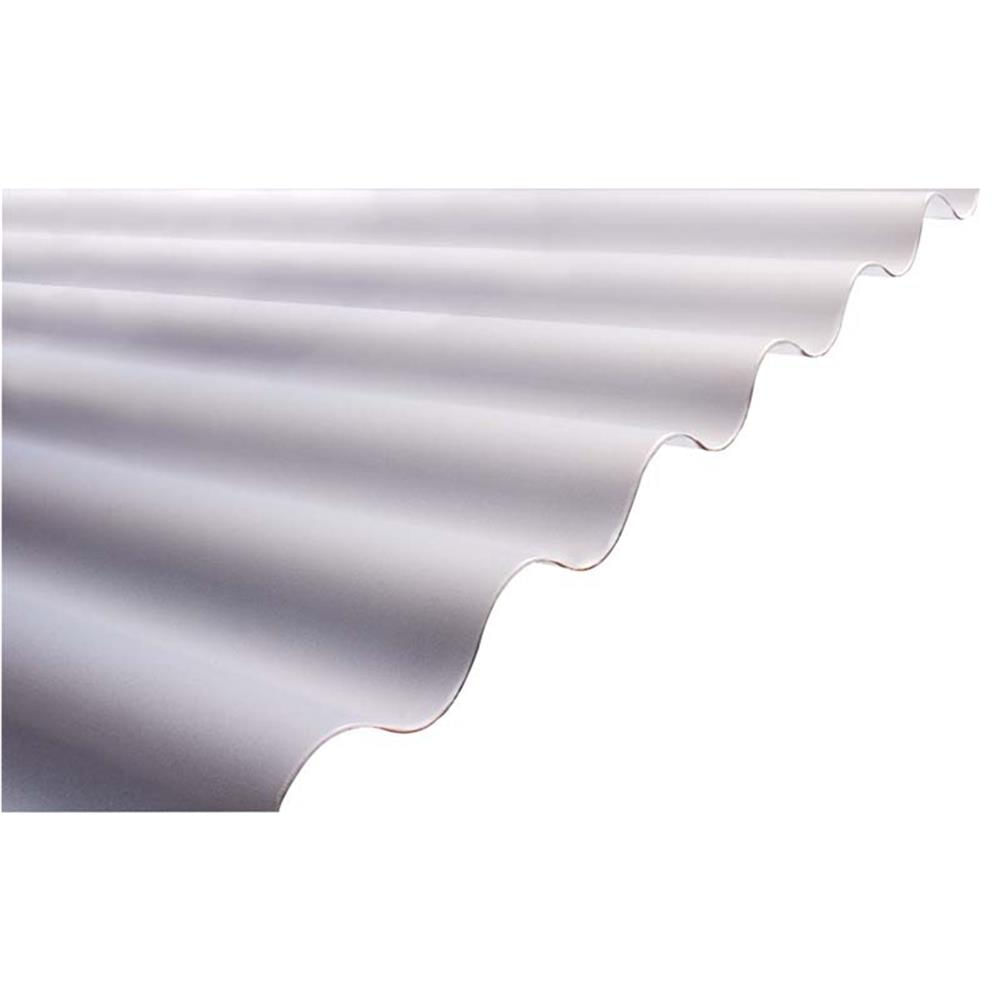 Imagem do produto Telha PP Onda Perfil 075 1,1mm 6,00x1,10 Metros - 50.0600 - ATCO