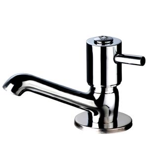 Torneira de Mesa Metal 1/4 de Volta para Lavatório - 765919 - STOC