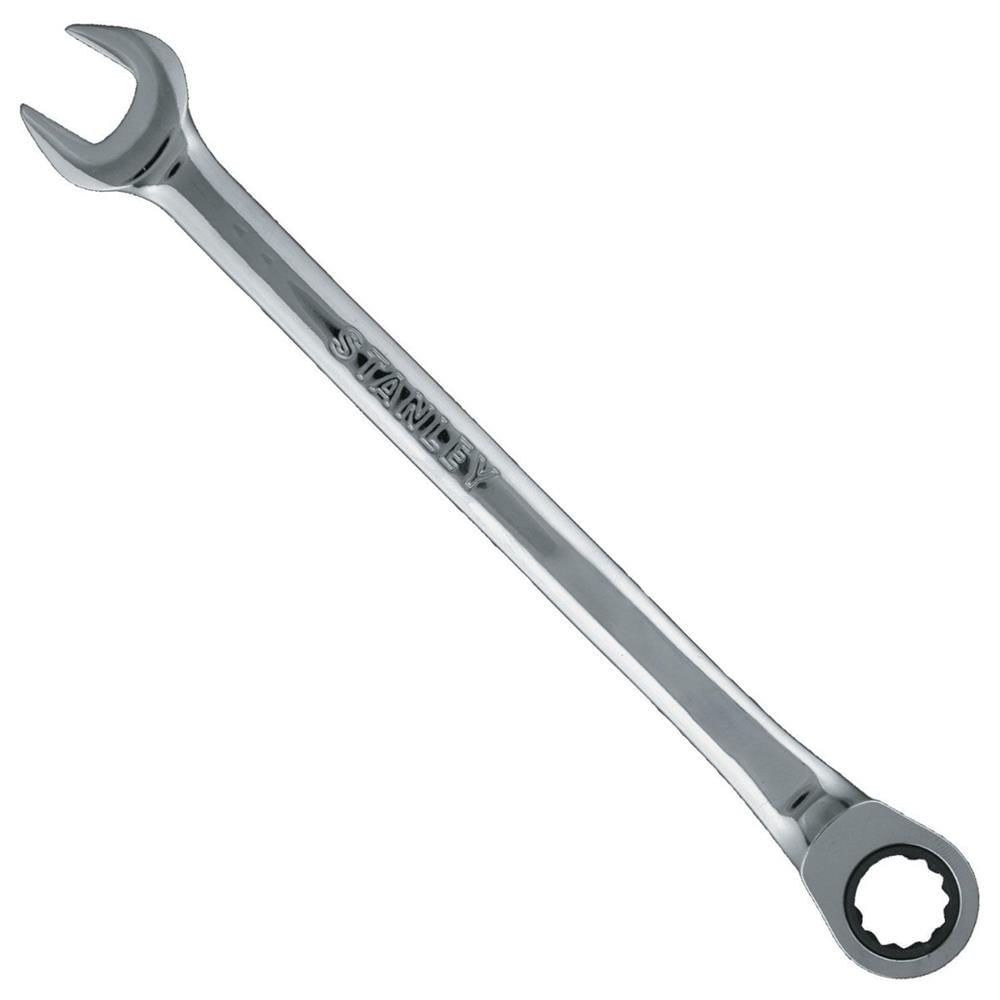 Imagem do produto Chave Combinada Estriada com Catraca 11/16” - 4-91-971 - STANLEY