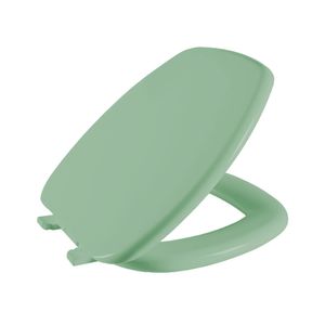 Assento Stylus Almofadado Verde Água - TSL/K - ASTRA