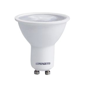 Lâmpada Led MR11 3,5 Watts 3000K Amarela Bivolt - 7415834 - LORENZETTI
