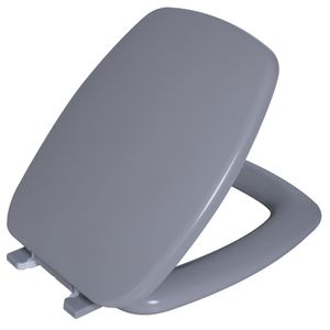Assento Stylus Almofado Cinza Prata - TSL/K - ASTRA