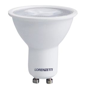 Lâmpada Led MR11 4,5 Watts 2700K Amarela Bivolt - LORENZETI
